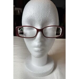 Coach‎ Savannah HC6006B Women Black Full Rim Rectangle 51-16-135 Frames Only